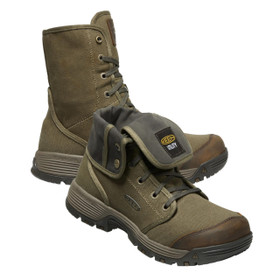 Keen Roswell Mid Soft-Toe Work Boots