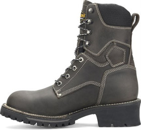 Pitstop Logger Boot - side