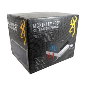 McKinley -30° sold in new in original carton McKinley -30° sold in new in original carton