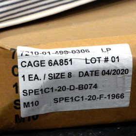 Military mattress - box tag Military mattress - box tag