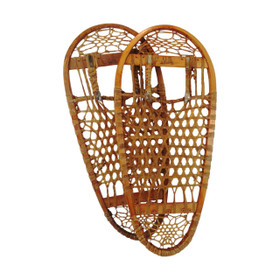Wood Snowshoes