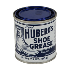 Huberd's Shoe Grease