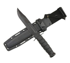 KA-BAR Full Size Black Utility Knife