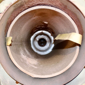 Cartridge Tube - end Cartridge Tube - end