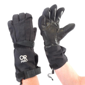 Military Extreme Cold Weather Gloves - alternate view