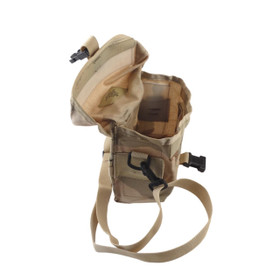 Chaplain's Kit Carrier - side view Chaplain's Kit Carrier - side view