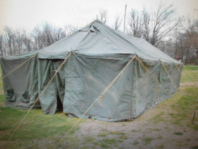 GP Medium Tent - right front view
