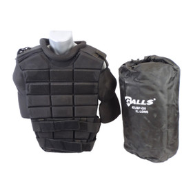 Galls Upper Body Protection System - case Galls Upper Body Protection System - case