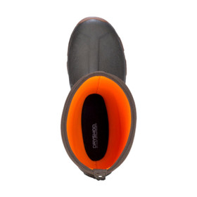 Hi Moss Boots - inside