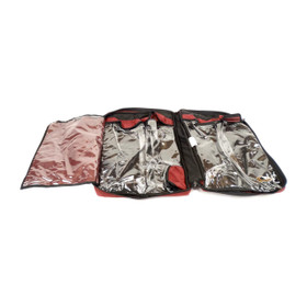 "Staplers" Medical Bag - open "Staplers" Medical Bag - open