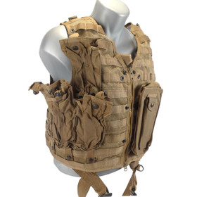 USMC CMU-33A/P22P-18V Survival Vest - side