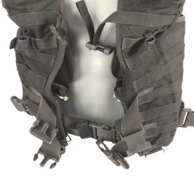 Dive vest - open Dive vest - open