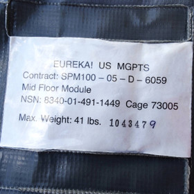 Floor Module - label