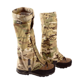 Outdoor Research Gaiters multicam - side