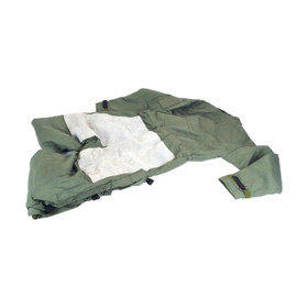 Flight Suit - back side Flight Suit - back side