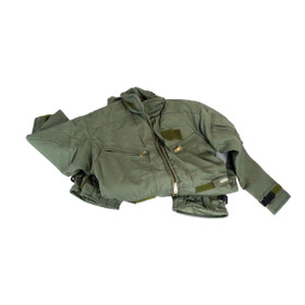 Flight Suit - folded Flight Suit - folded