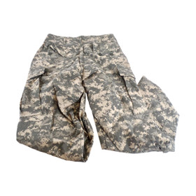 Combat Uniform Trousers - back Combat Uniform Trousers - back