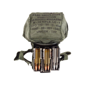 US Army LC-1 30 Round Magazine Pouch US Army LC-1 30 Round Magazine Pouch