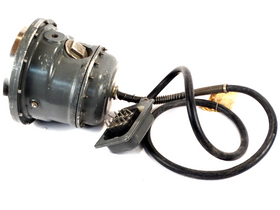 Sperry Gyroscope Compass full side