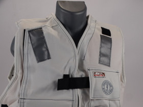 Mustang Survival Life Preserver Vest USN MK-1 Flight Deck - MD3040 (w/strobe)