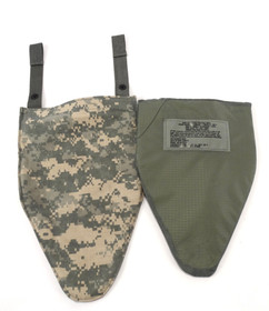 US Army IOTV Groin Protector NSN: 8470-01-497-8626