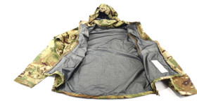 OCP Jacket unzipped