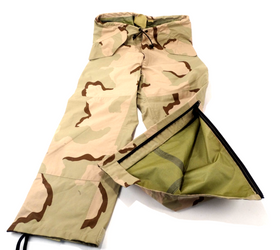 U.S. Military Gore-Tex Cold Weather Camouflage Trousers Gen II
