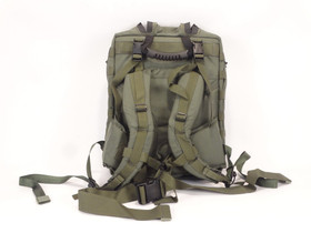 Harris Backpack back