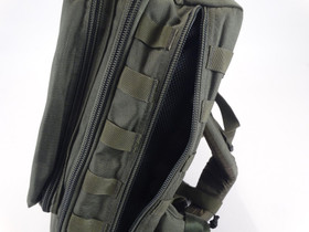 Harris Backpack side