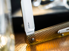 Boker Coffin Ultem blade