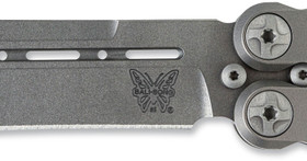 Benchmade 85 Ti Bali-Song Butterfly