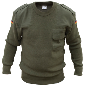 German Commando front