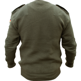 German Commando back