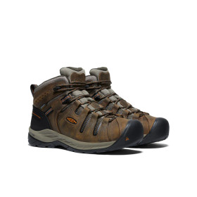 Men's Flint II Waterproof Mid (Soft Toe) pair