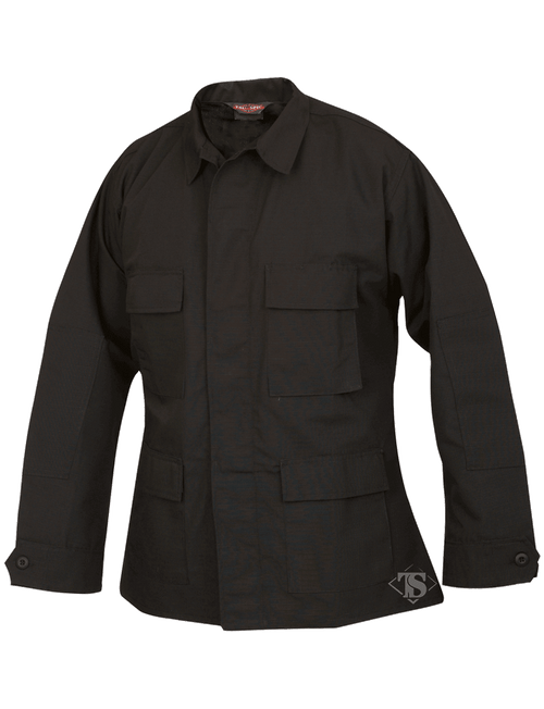 Men’s Tru-Spec BDU Shirt (Black)