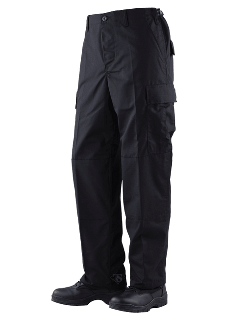 Men’s Tru-Spec BDU Pants (Black)