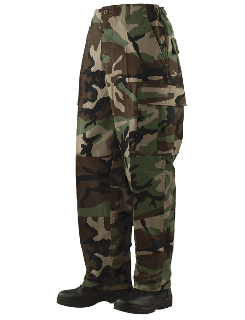 Men’s Tru-Spec BDU Pants (Woodland)