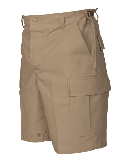 Men’s Tru-Spec BDU Shorts (Khaki)