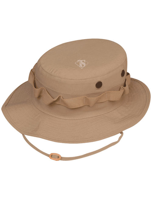 Tru-Spec Military Boonie Hat (Khaki)