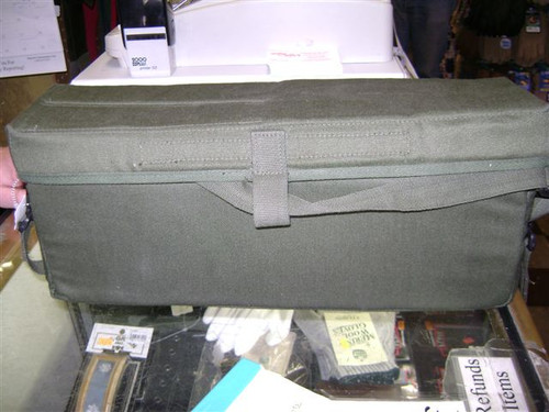 Dutch Radio Bag
