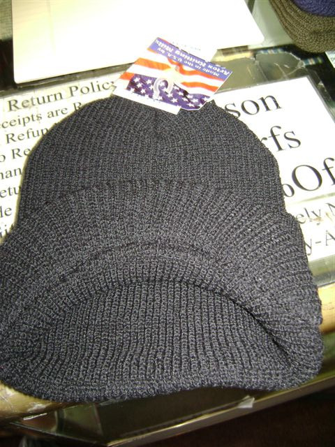 Black Jeep Cap