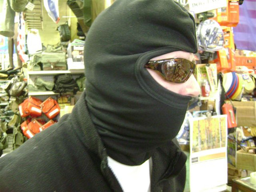 Polypro Balaclava