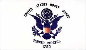 U.S. Coast Guard Flag