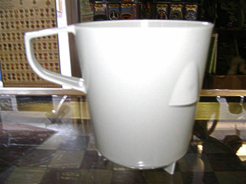 Bundeswehr 8 oz. Cup