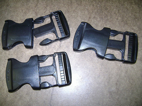2" Fastex Buckles