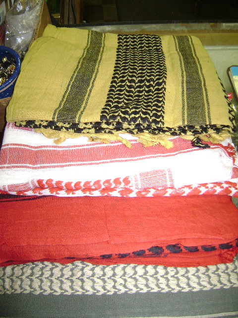 Shemagh Tactical Desert Scarfs