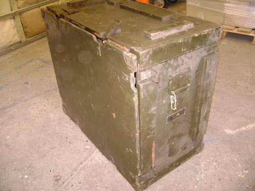 U.S. Army TA-276/TTC front side