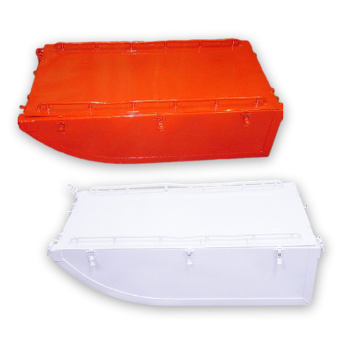 US Air Force Cargo Sled (Reburbished) - red only