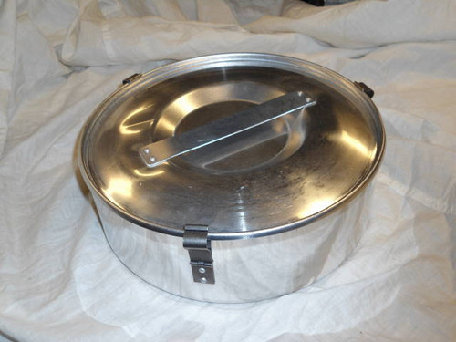 Aluminum Airplane Food Serving Pan