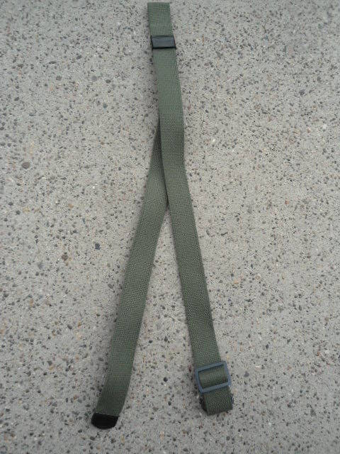 US Military M-1 Garand Olive Drab Canvas Sling